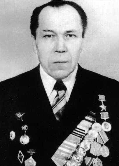 Примакин&nbsp;Иван Васильевич